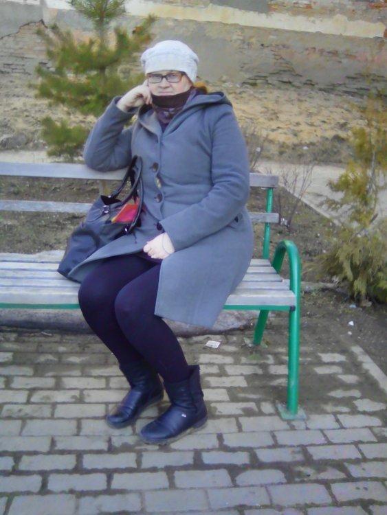 Надежда Рудис