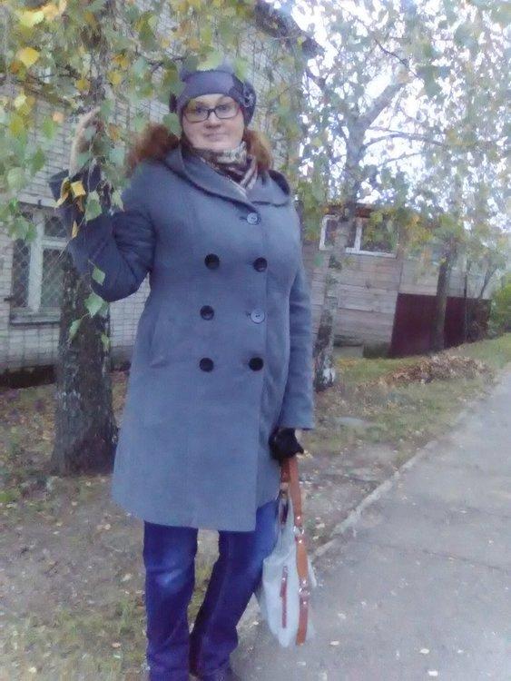 Надежда Рудис