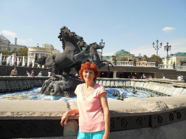 Светлана Бондаренко