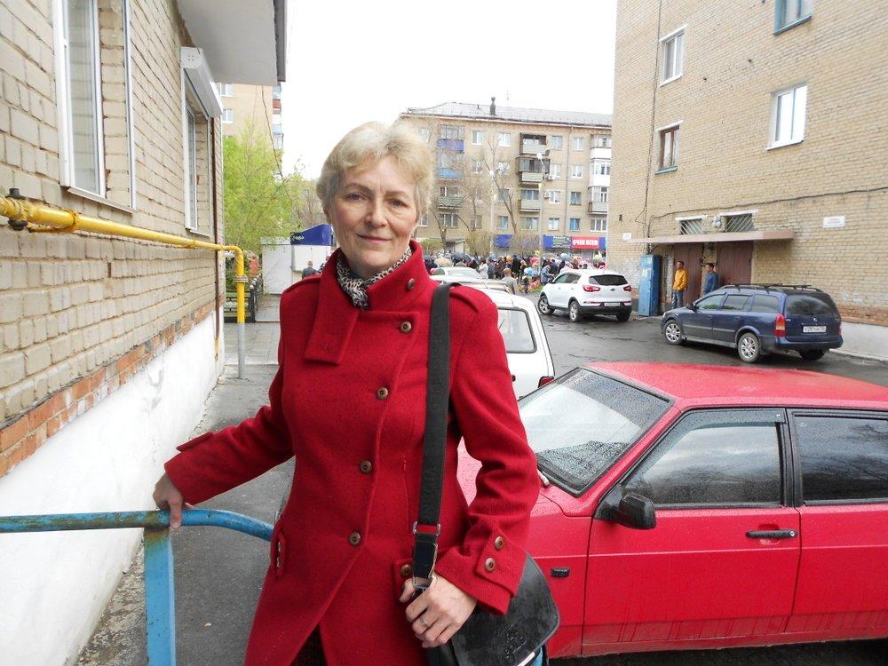 Светлана Бондаренко
