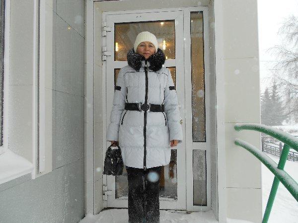 Светлана Бондаренко