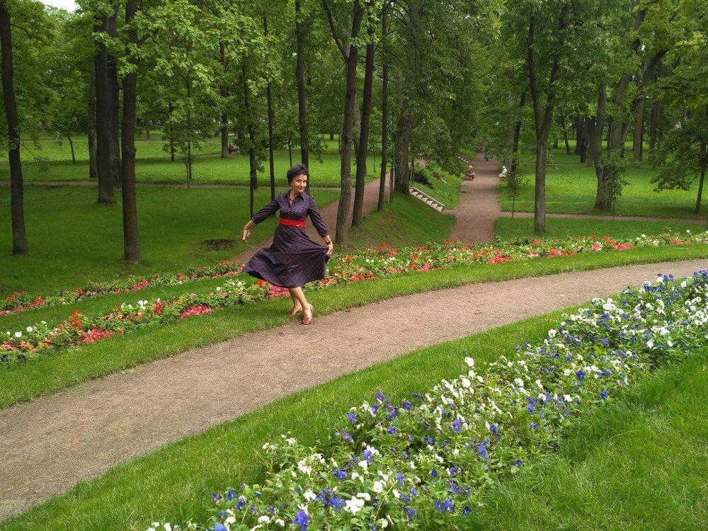 Галина Линник