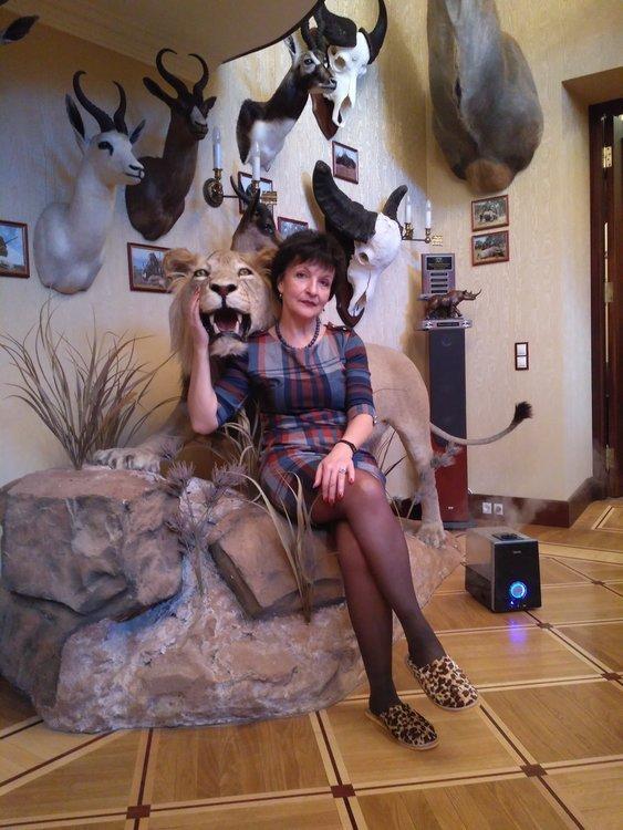 Галина Линник