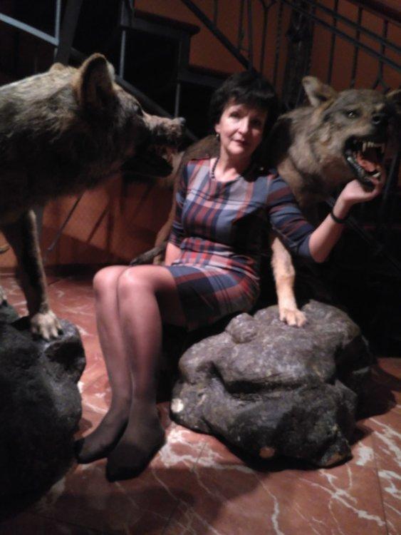 Галина Линник