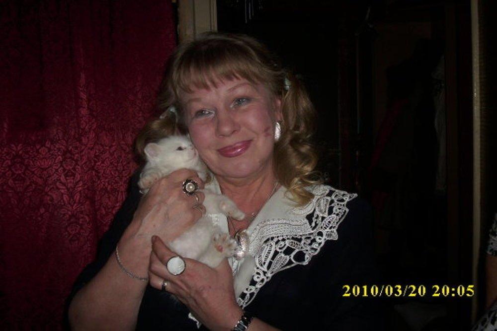 Елена Соболева