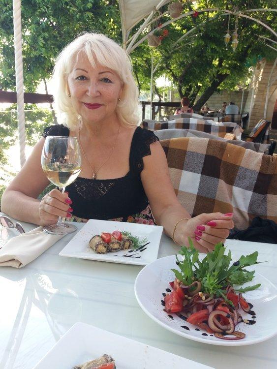 Алла Сергеева