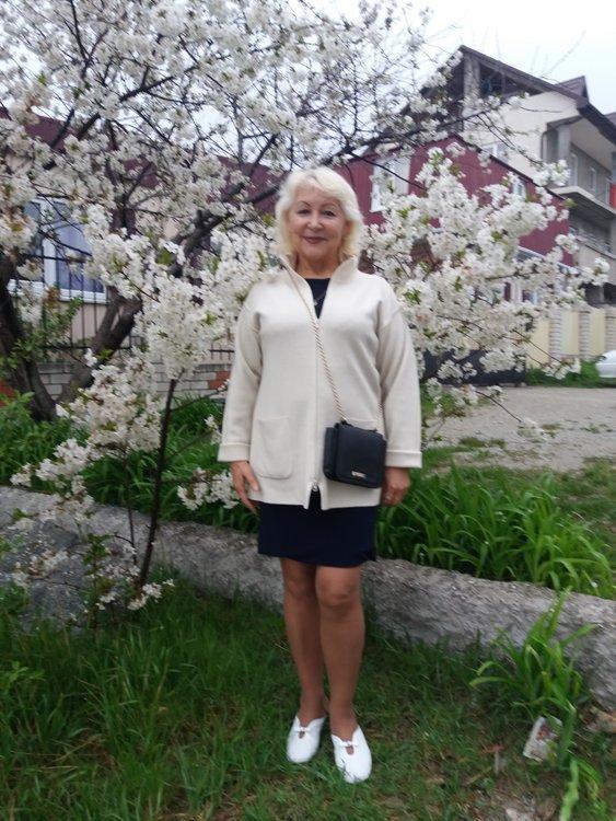 Алла Сергеева