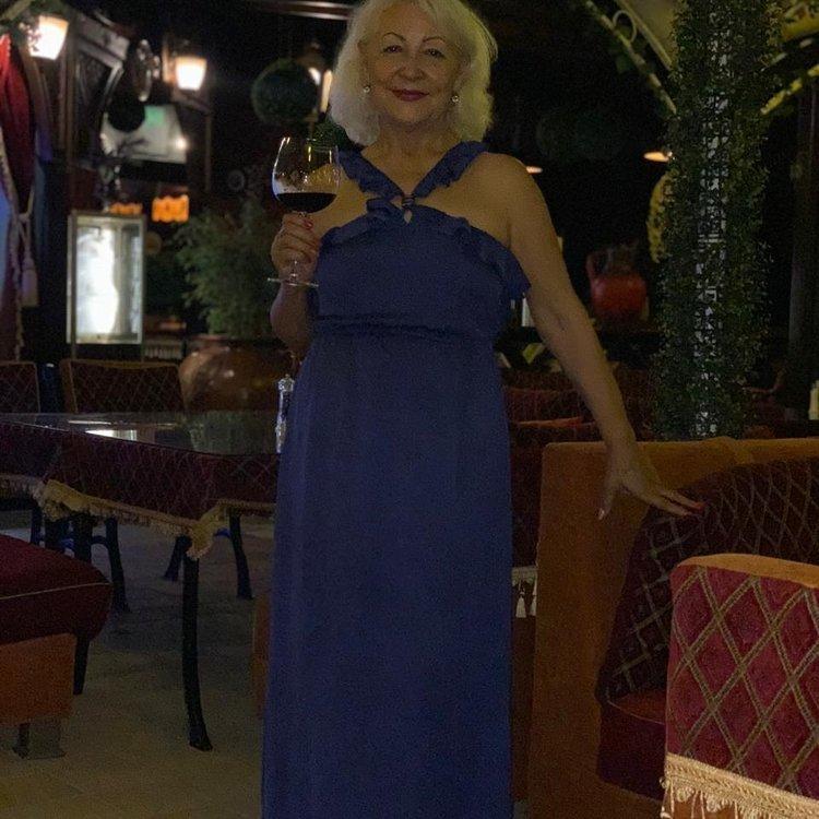 Алла Сергеева
