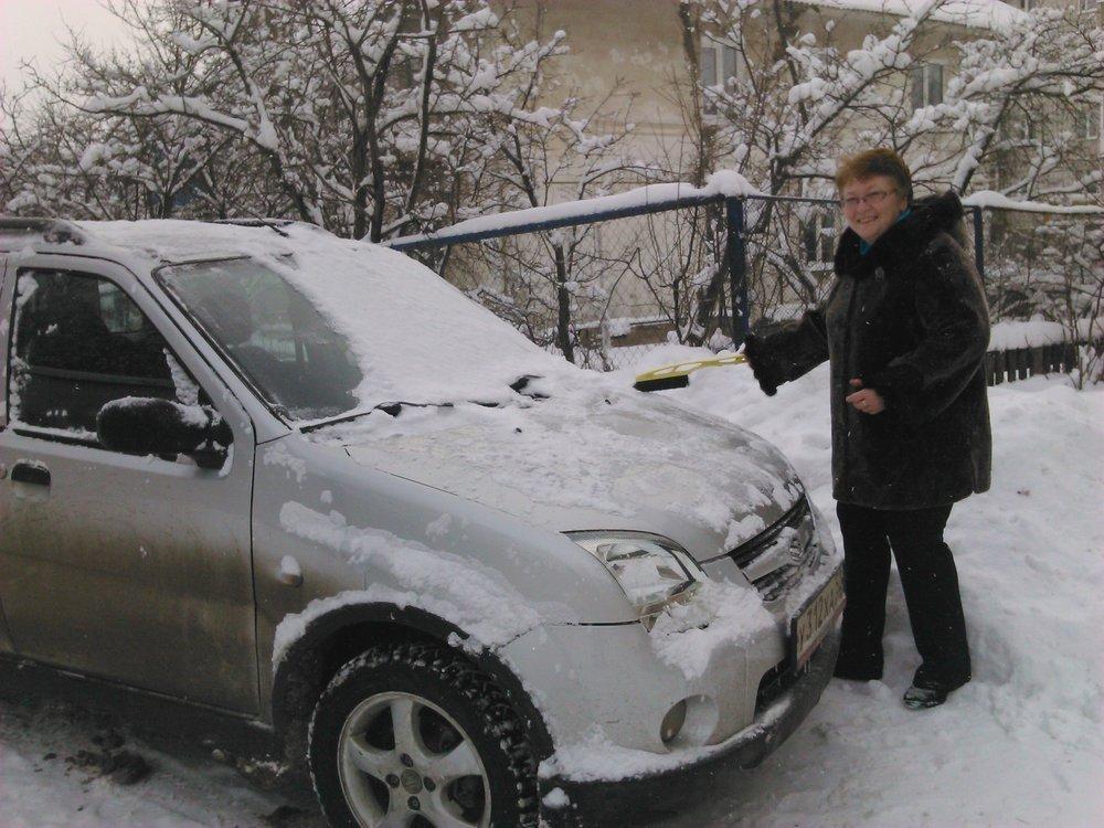 Ирина Новожилова