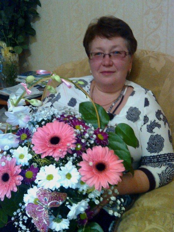 Ирина Новожилова