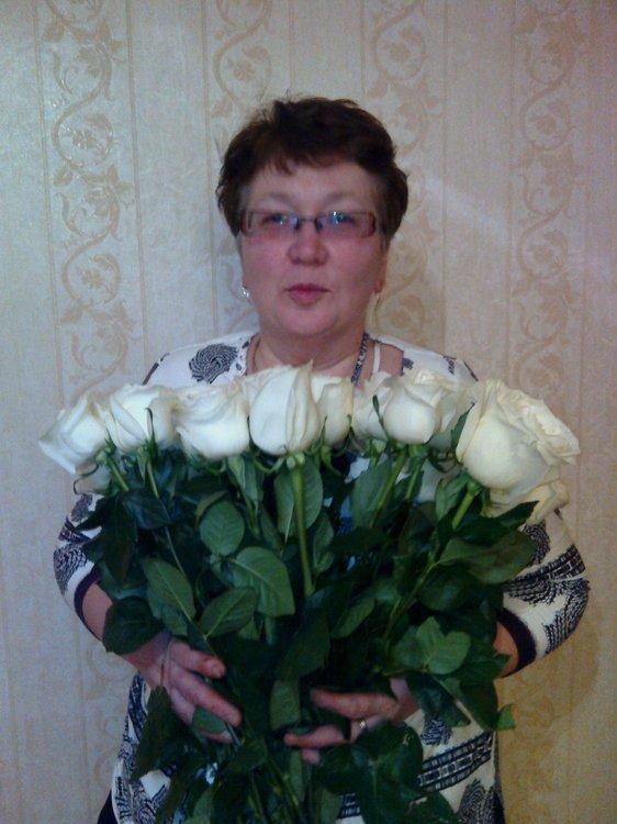 Ирина Новожилова