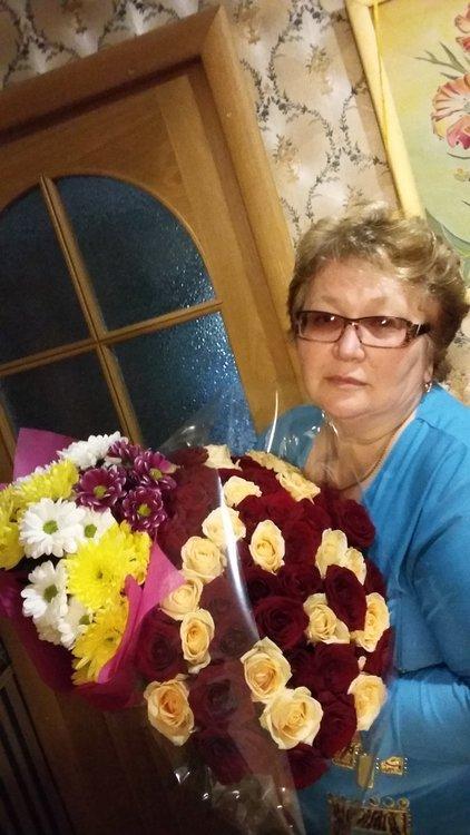 Ирина Новожилова