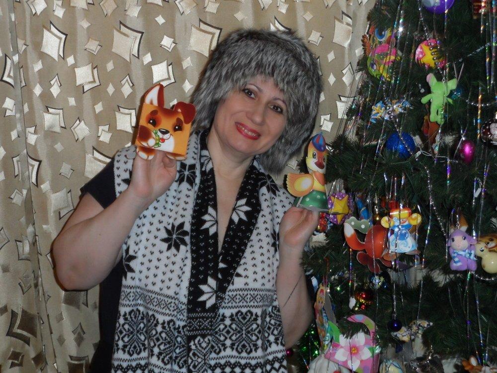 Ирина Калягина