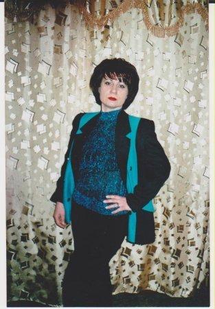 Ирина Калягина