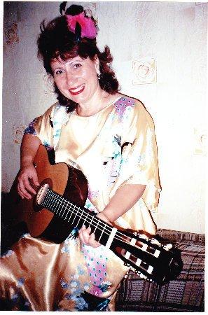Ирина Калягина