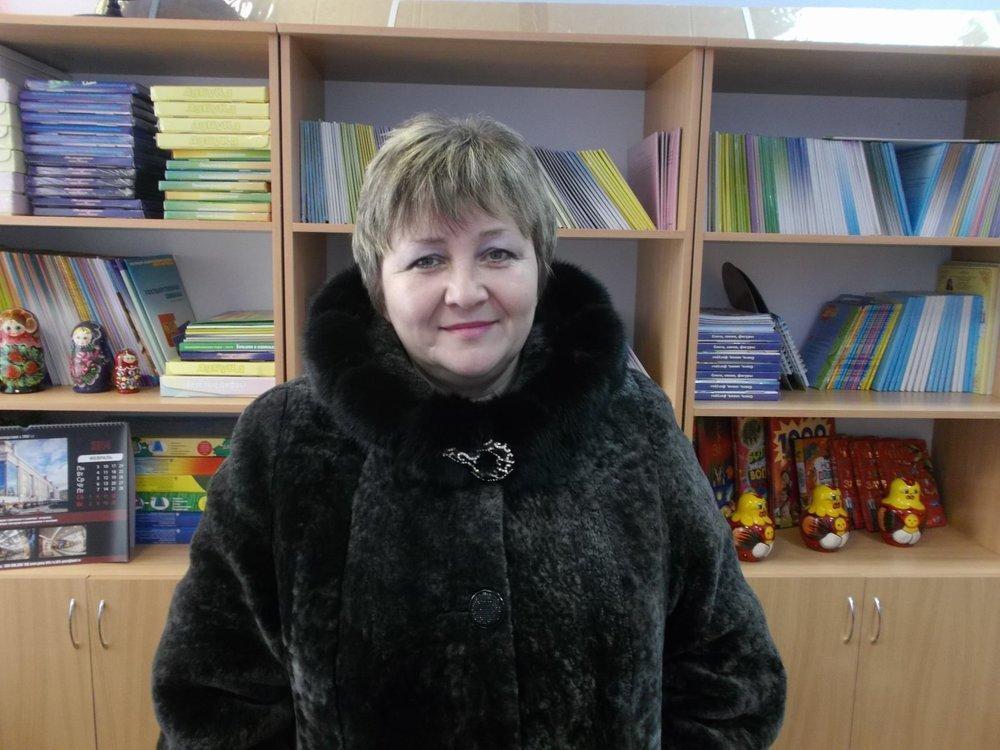 Валентина