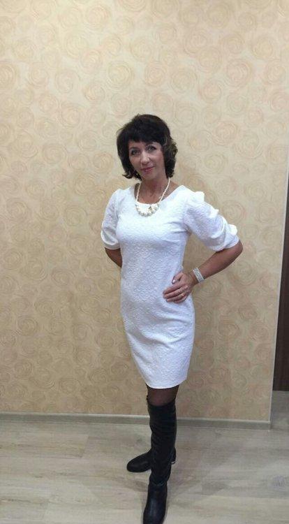 Елена Пестрикова