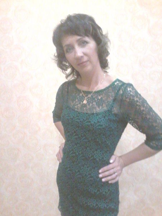 Елена Пестрикова