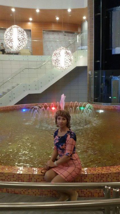 Елена Пестрикова