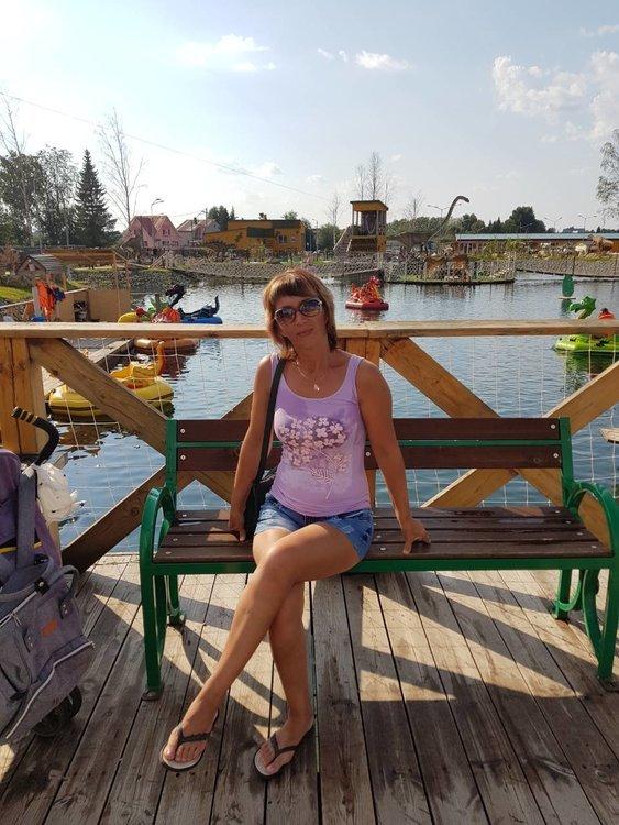 Елена Пестрикова
