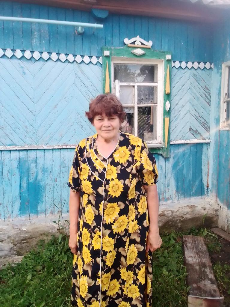 Женщина
