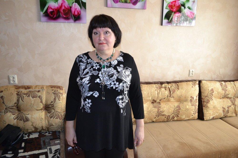 Татьяна Лобко