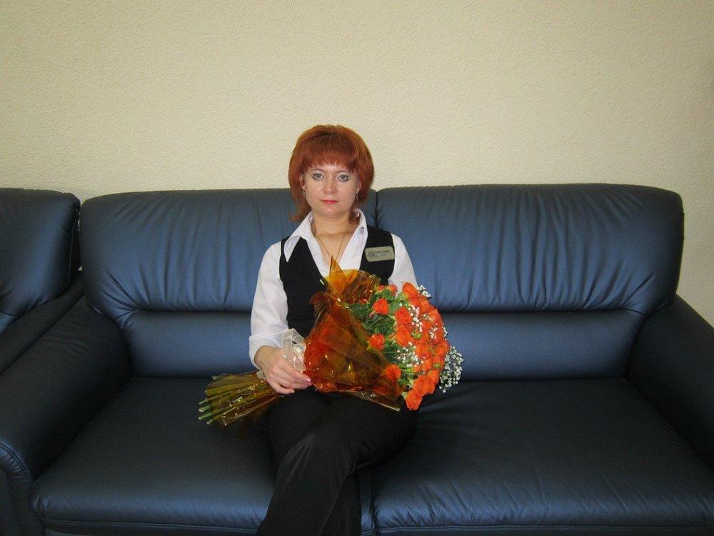 Светлана Ведерникова