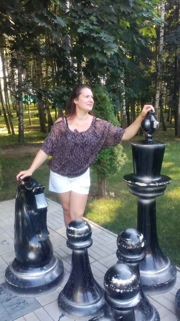 Незнакомка