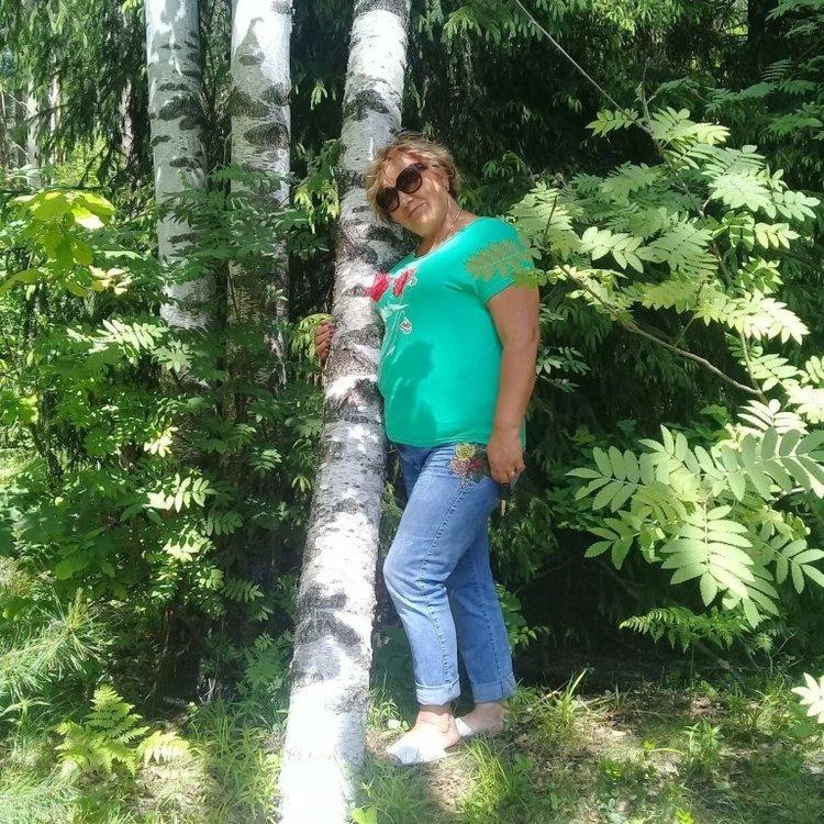 Галина Фомина