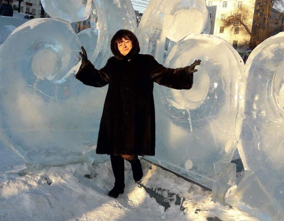 Галина Фомина