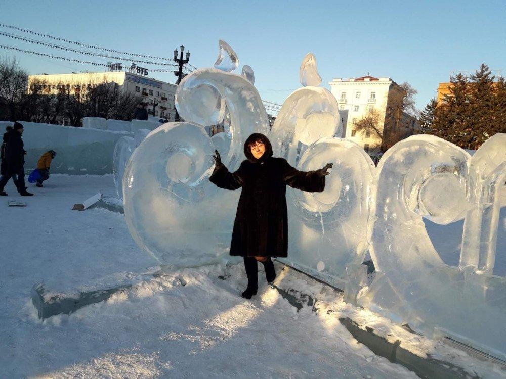 Галина Фомина