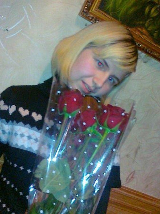 Аня Жидкова