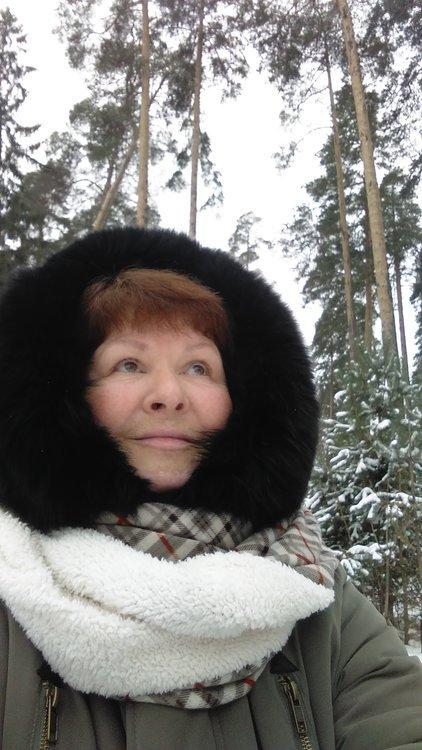 Ludmila Lavrik