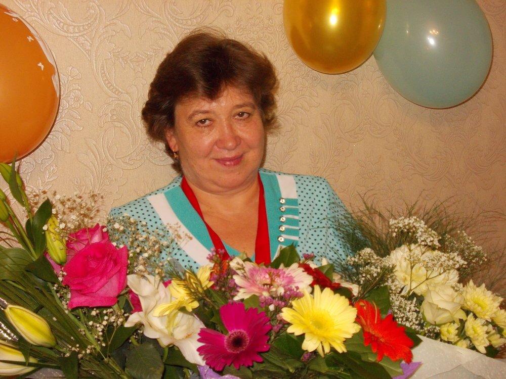 Надежда Ваганова