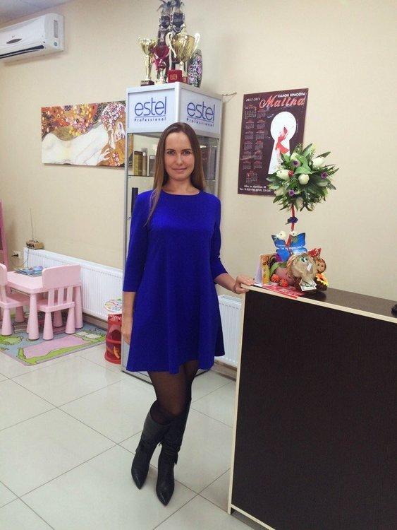 Карина Хамизова