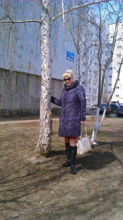 Татьяна Кузьмина