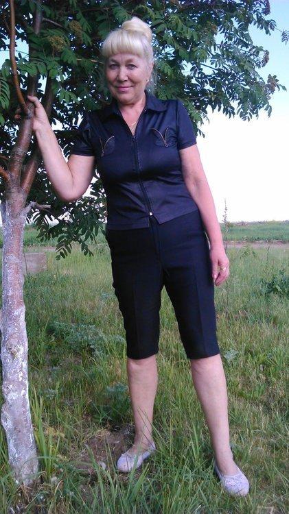 Татьяна Кузьмина