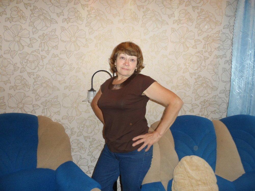 Татьяна Бородина