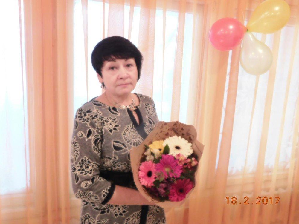 Татьяна Бородина