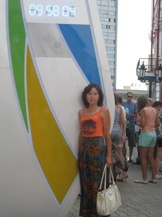 Валентина Ванюшкина