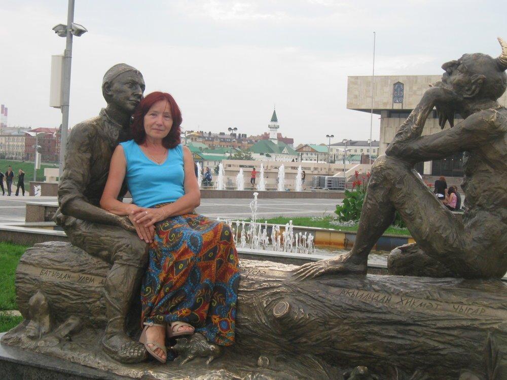 Валентина Ванюшкина