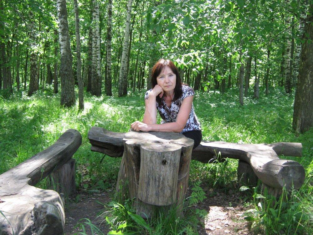 Валентина Ванюшкина