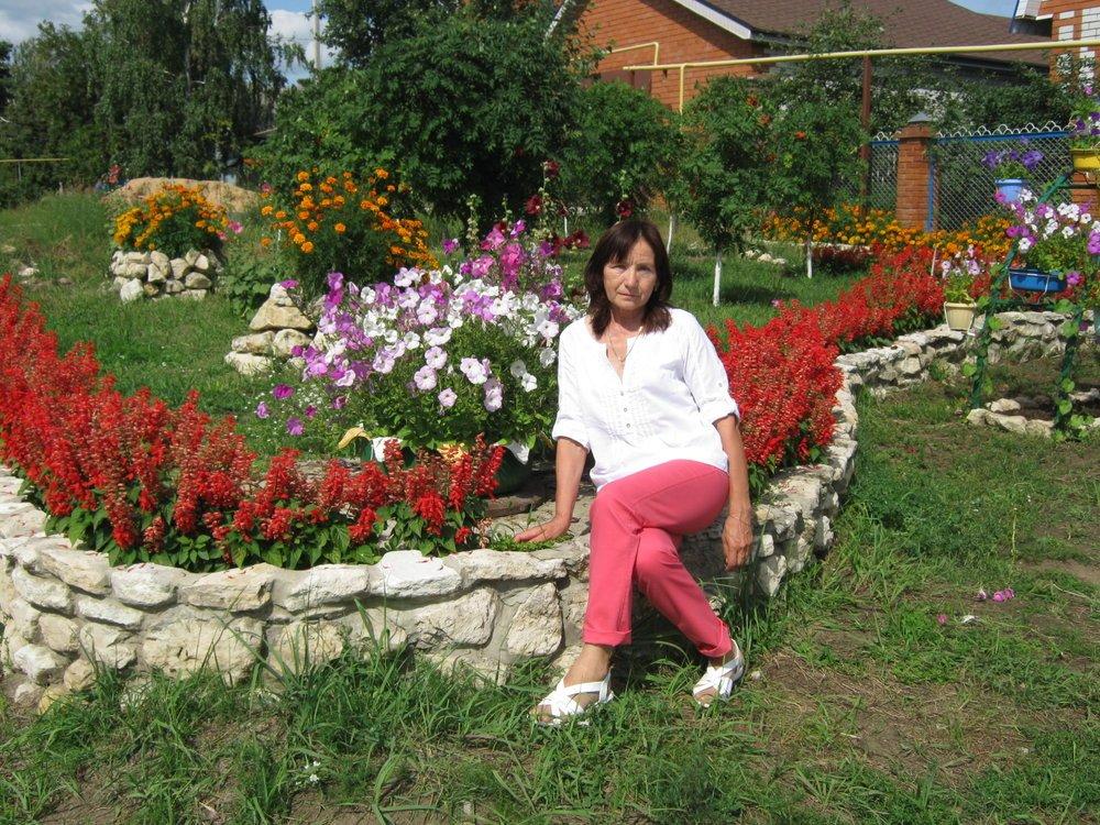 Валентина Ванюшкина