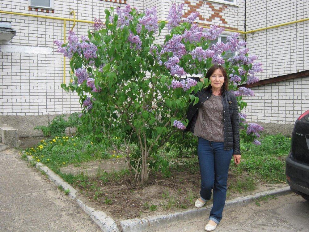 Валентина Ванюшкина