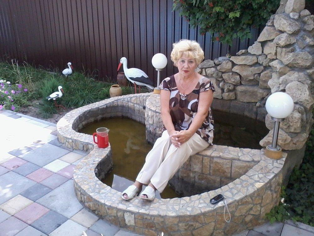 Нина Булатова