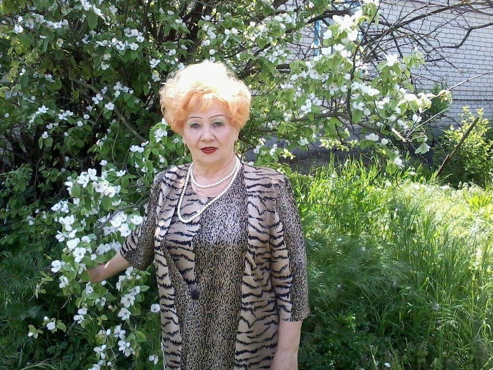 Нина Булатова