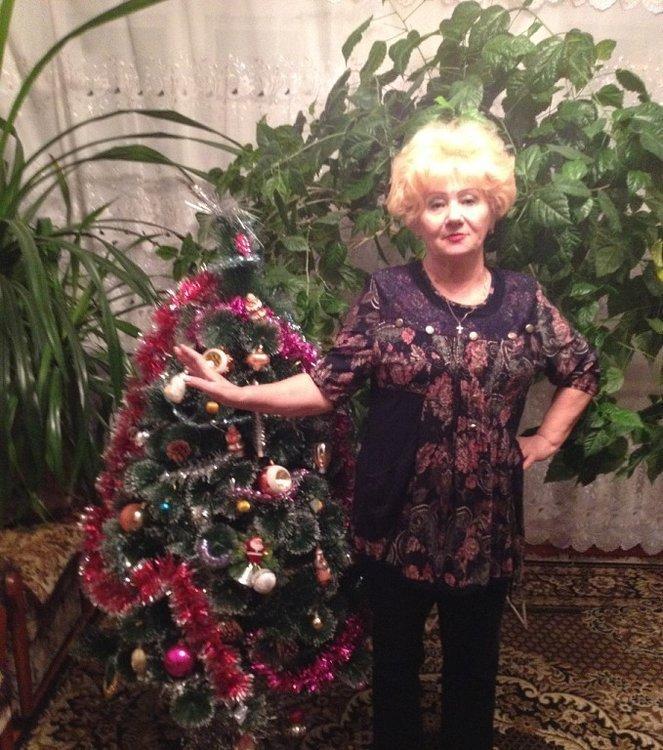 Нина Булатова