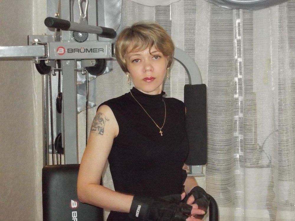 Наталья Сидорова