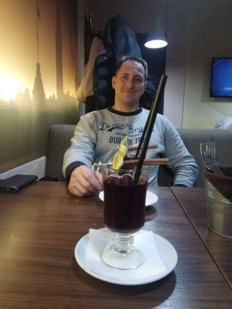 Мужчина