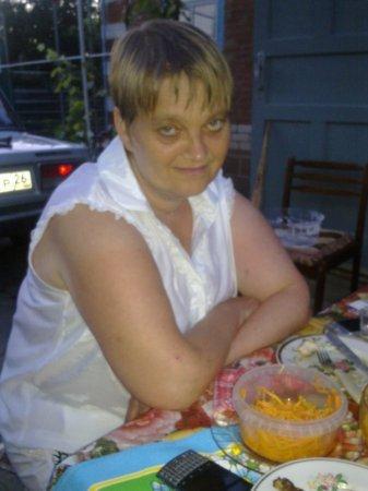 Бочарова Светлана